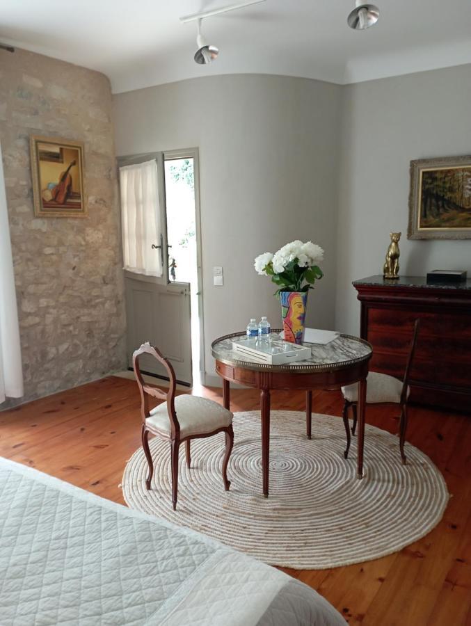 La Forge Bed & Breakfast Rustrel Dış mekan fotoğraf