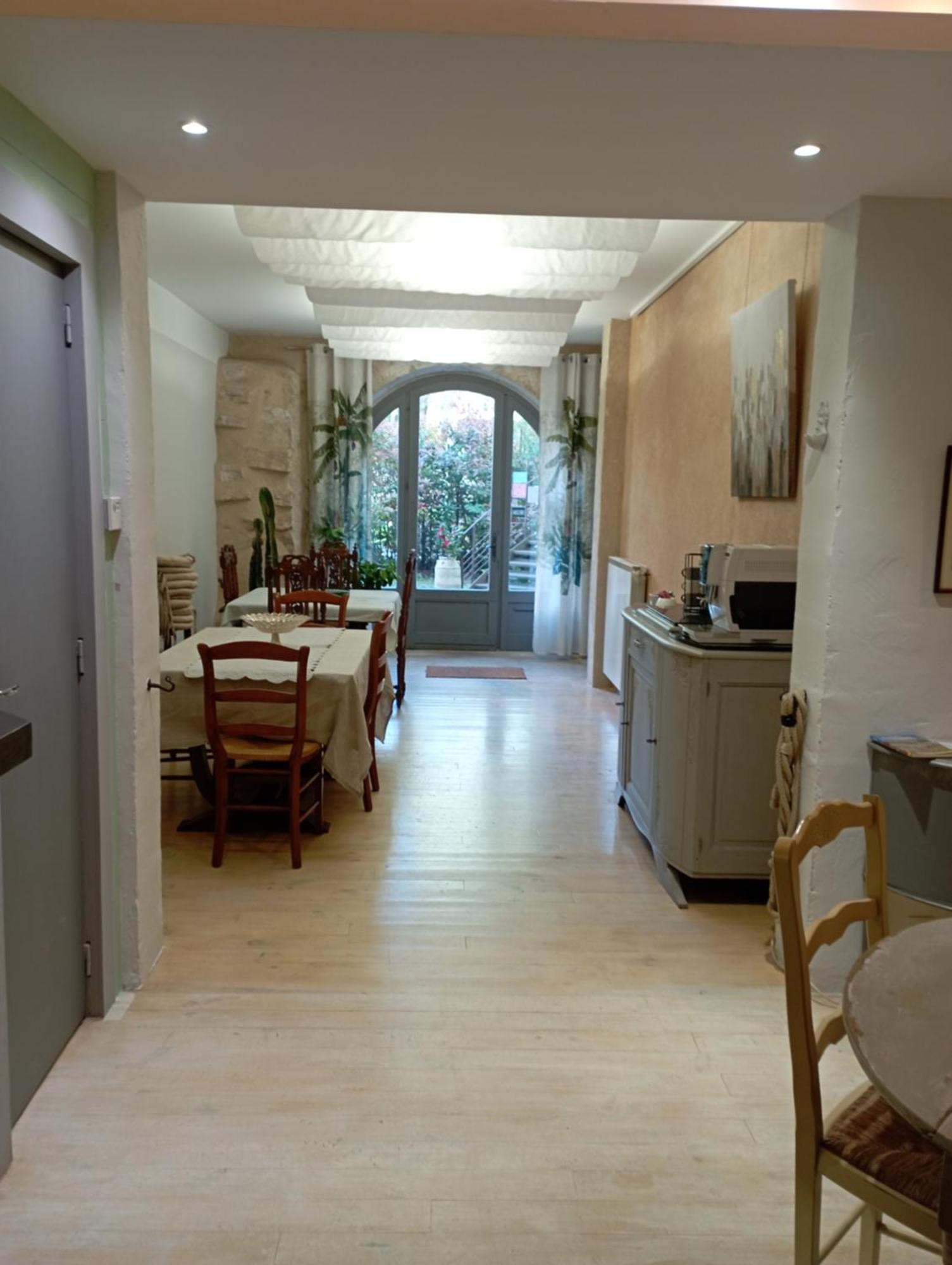 La Forge Bed & Breakfast Rustrel Dış mekan fotoğraf