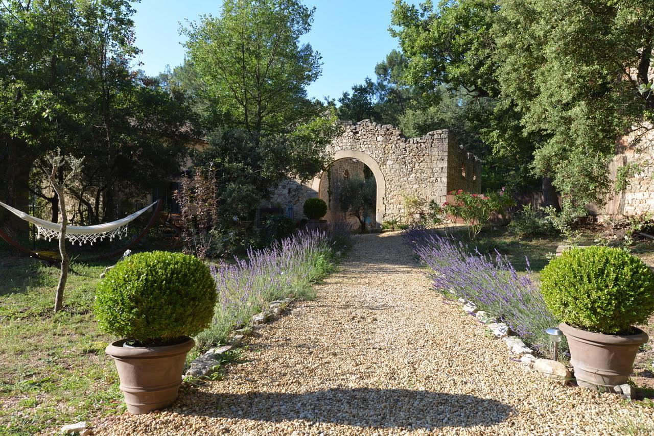 La Forge Bed & Breakfast Rustrel Dış mekan fotoğraf