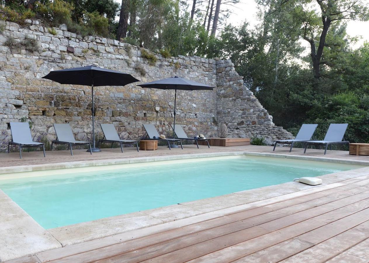 La Forge Bed & Breakfast Rustrel Dış mekan fotoğraf